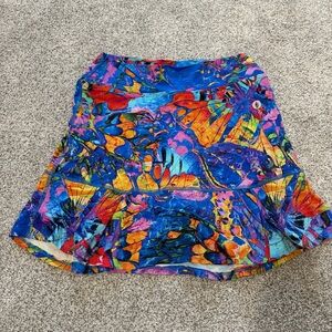 Dona Jo Tennis Skirt